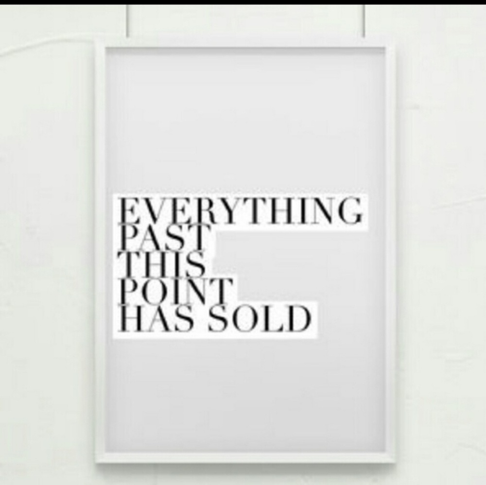 SOLD